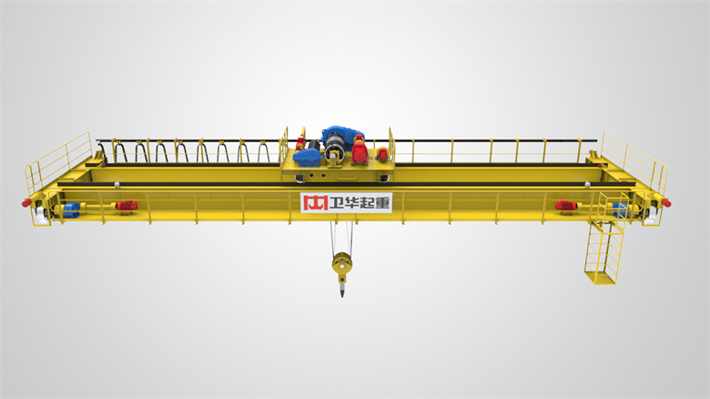 QB型防爆吊钩桥式起重机